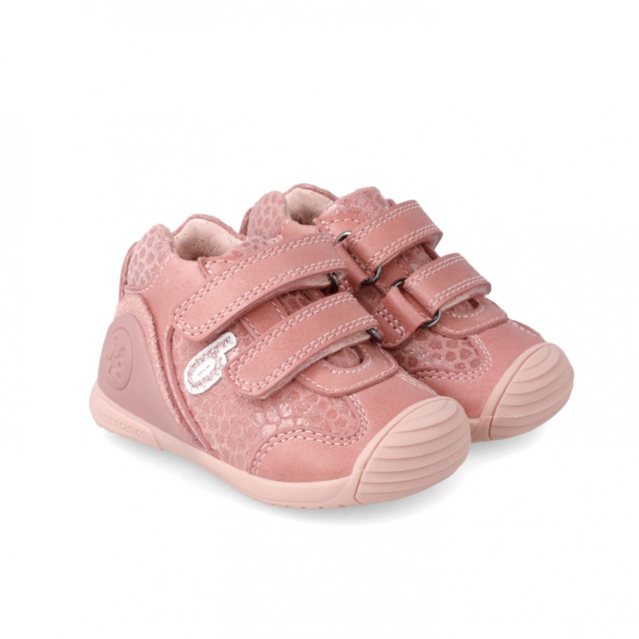 First Steps Biomecanics | Sneakers For Baby 221109-B