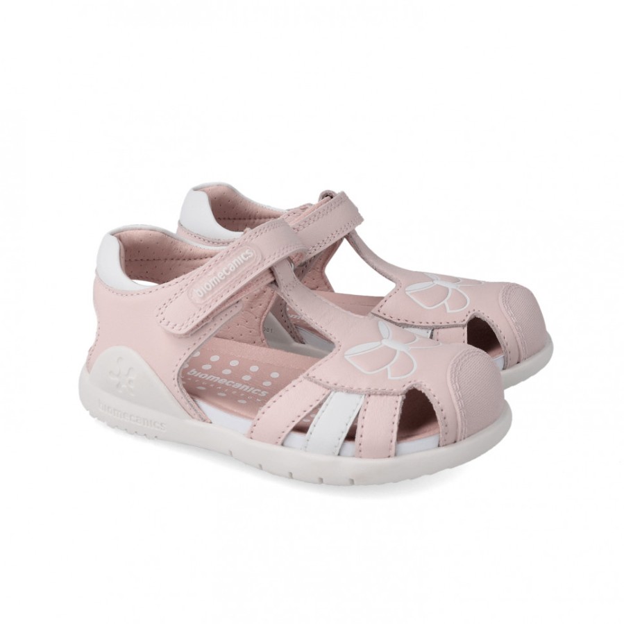 Girls Biomecanics | Leather Sandals 232237-A