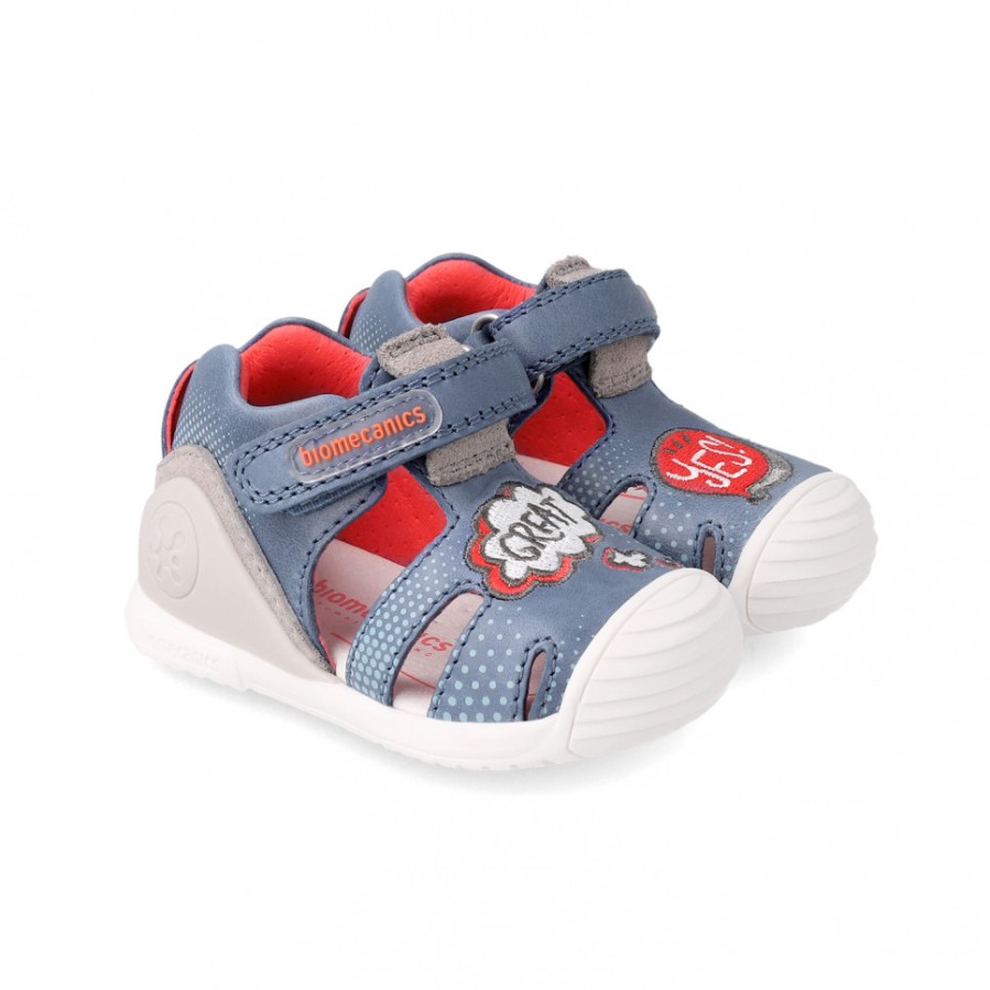 First Steps Biomecanics | First Steps Sandals 232150-A