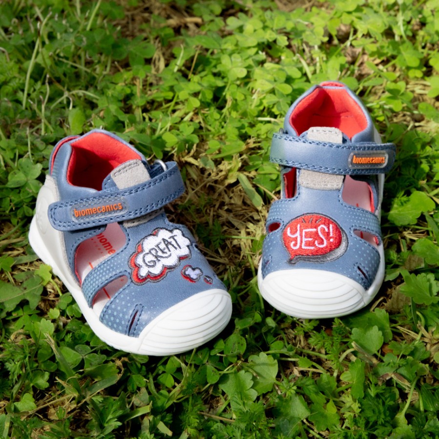 First Steps Biomecanics | First Steps Sandals 232150-A