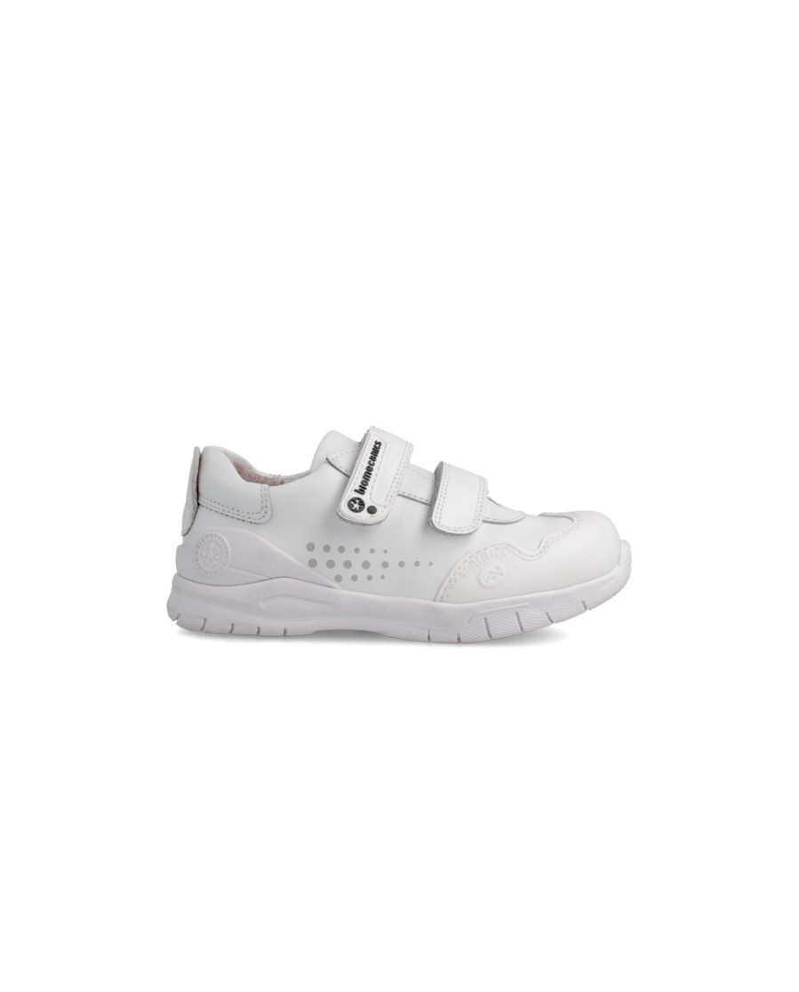 Boys Biomecanics | Leather Sneakers 182195-C