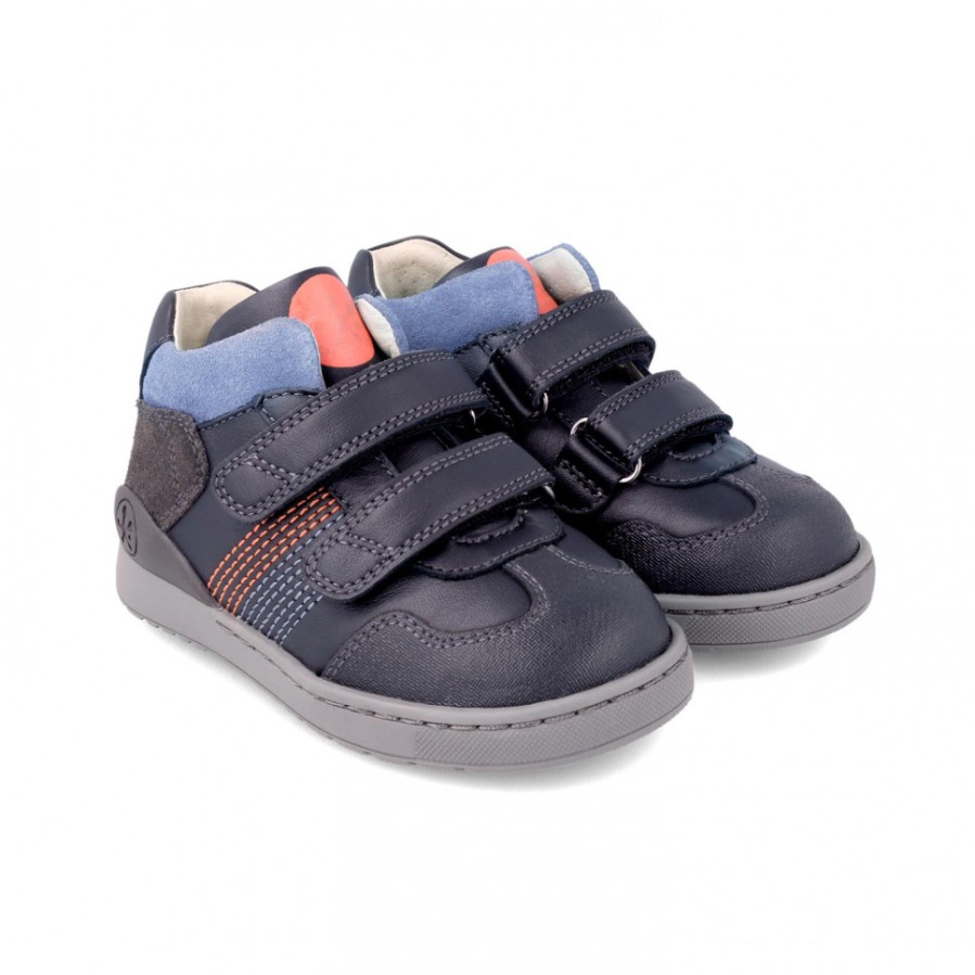 Boys Biomecanics | Ankle Boots For Boy 231223-A