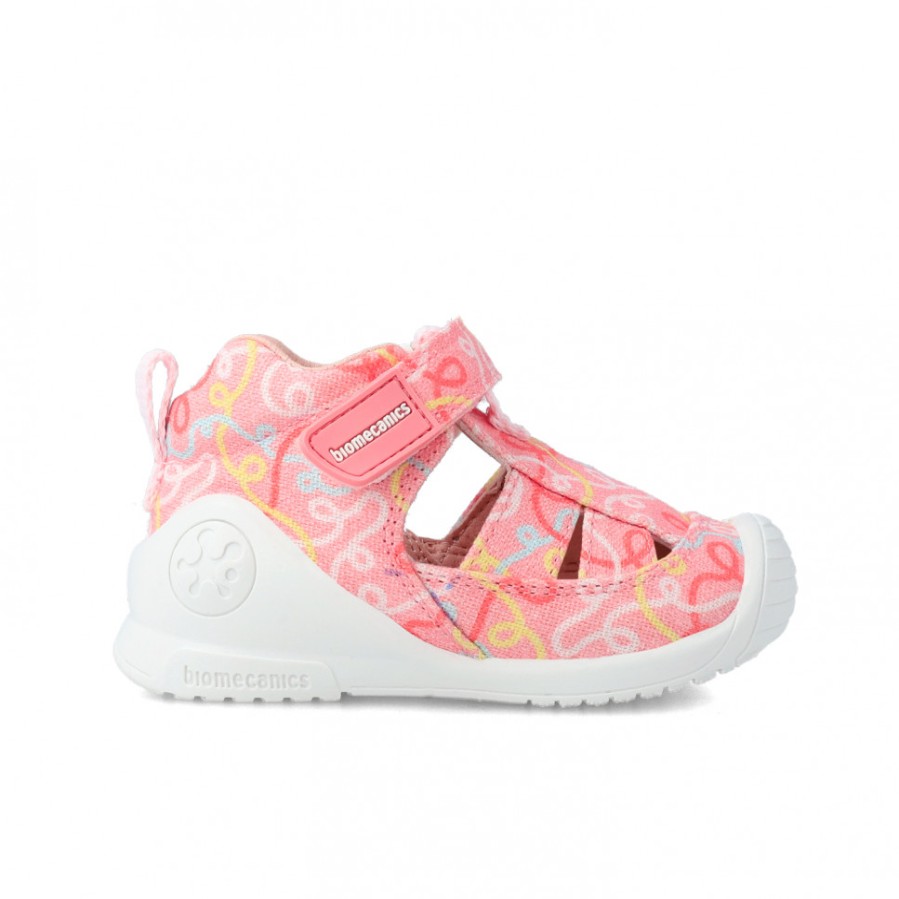 First Steps Biomecanics | First Steps Sandals 232180-A