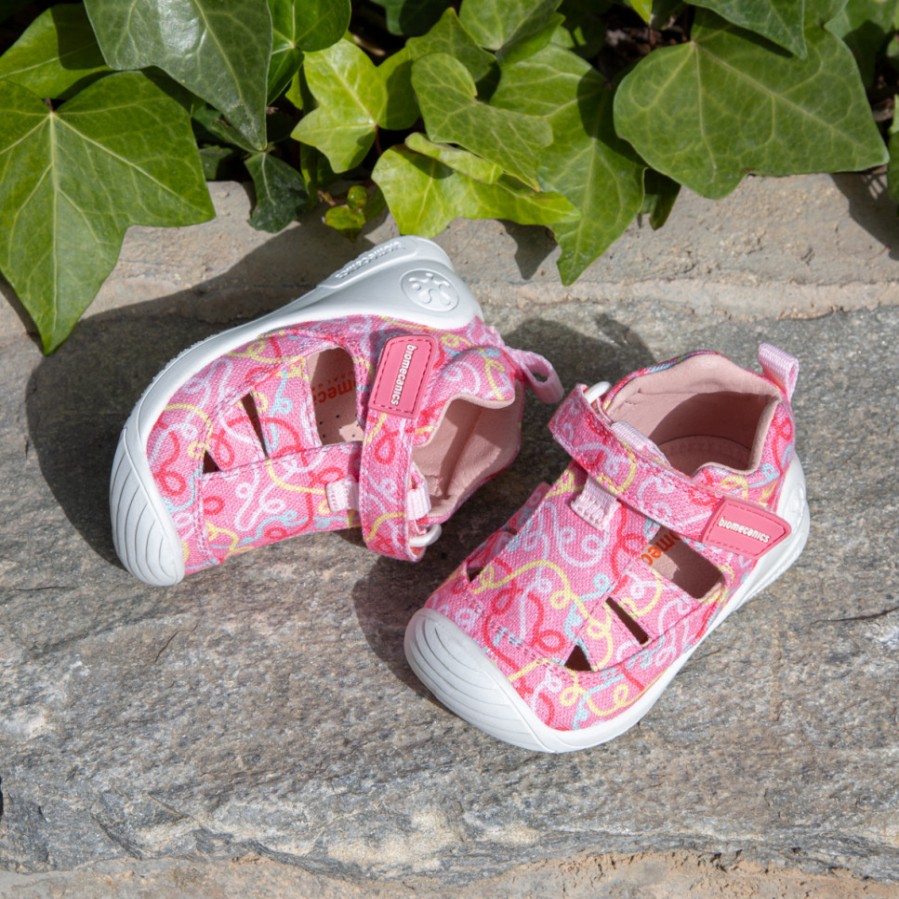 First Steps Biomecanics | First Steps Sandals 232180-A