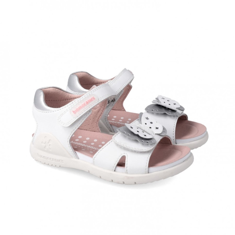 Girls Biomecanics | Leather Sandals 232236-A