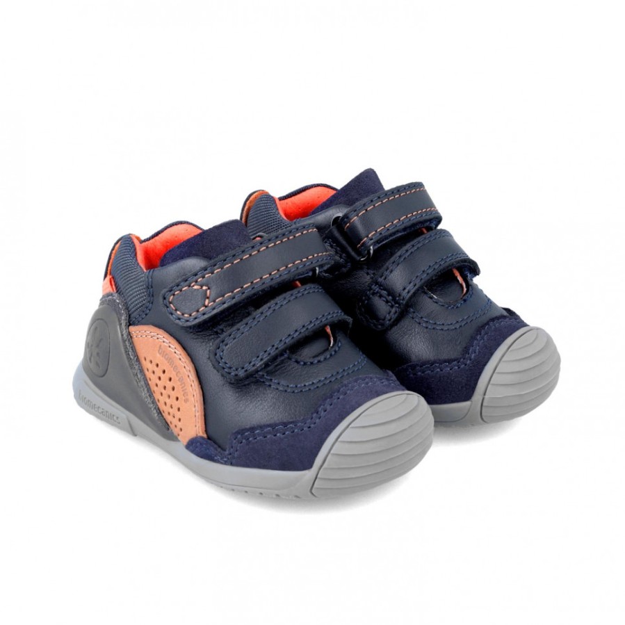 First Steps Biomecanics | First Steps Shoes 231125-A