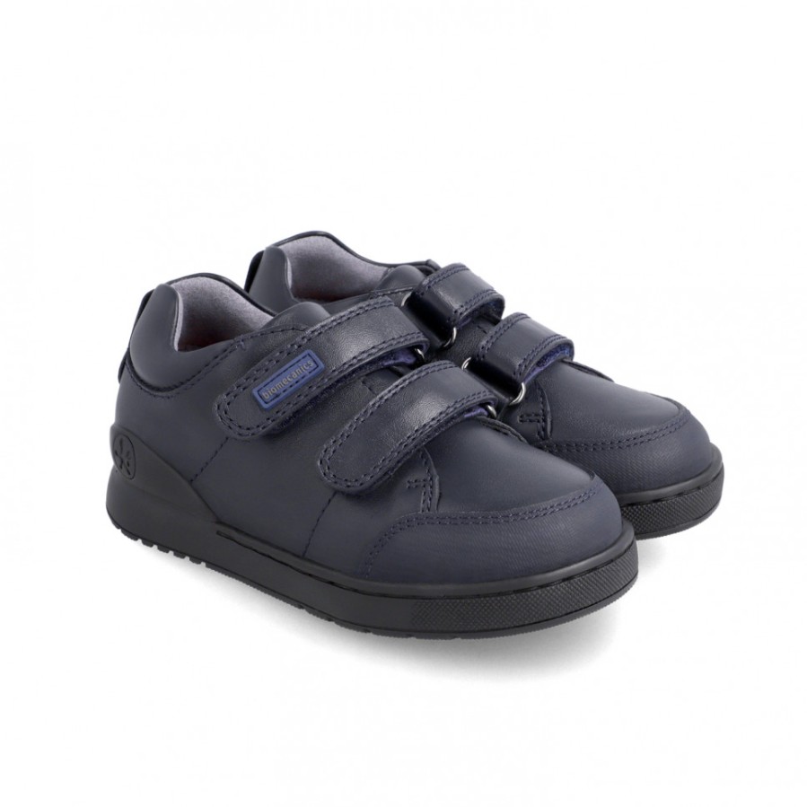 Boys Biomecanics | School Shoes 201101-B