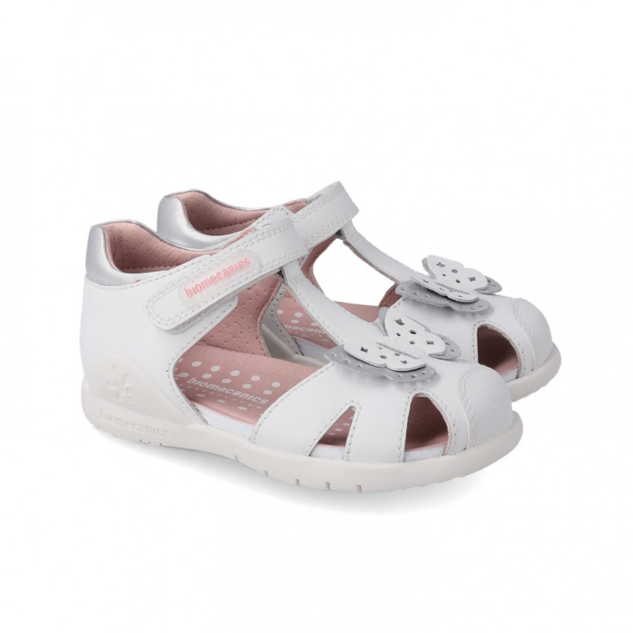 Girls Biomecanics | Leather Sandals 232235-A