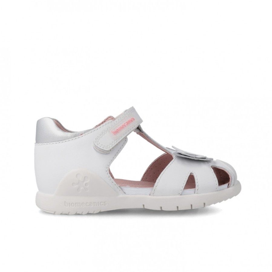 Girls Biomecanics | Leather Sandals 232235-A