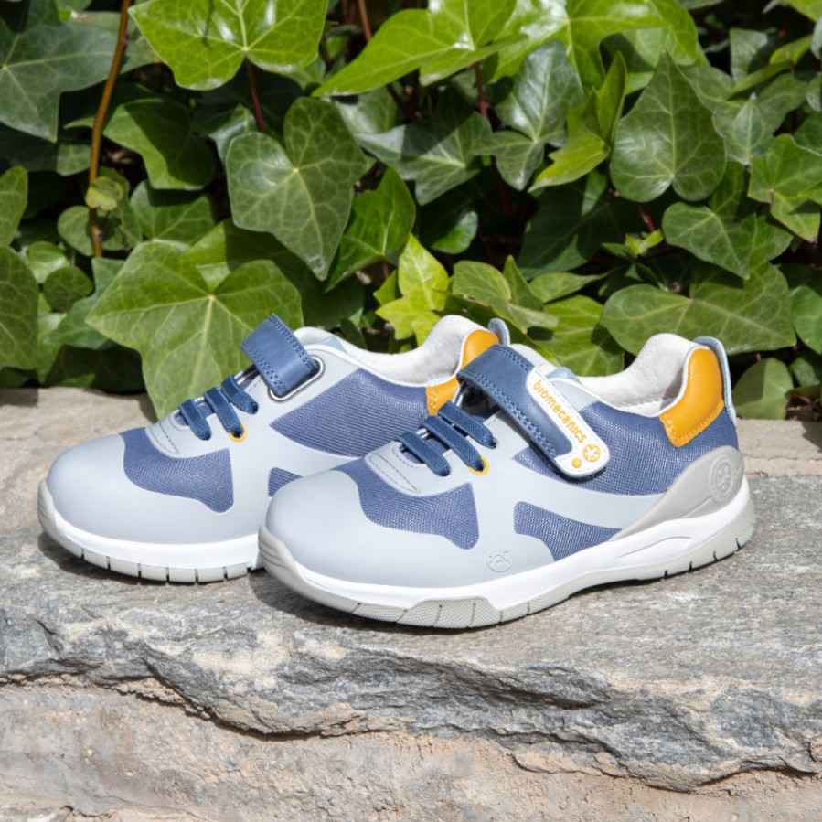 Boys Biomecanics | Sneakers For Children 232222-A