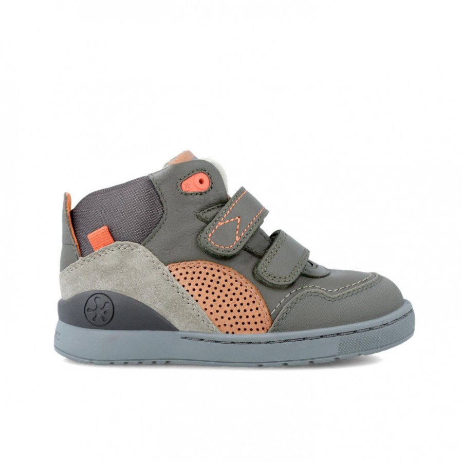 Boys Biomecanics | Ankle Boots For Boy 231224-B