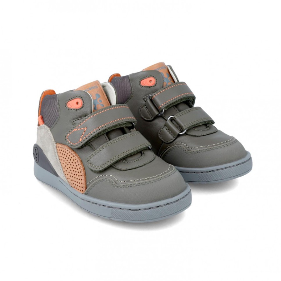 Boys Biomecanics | Ankle Boots For Boy 231224-B