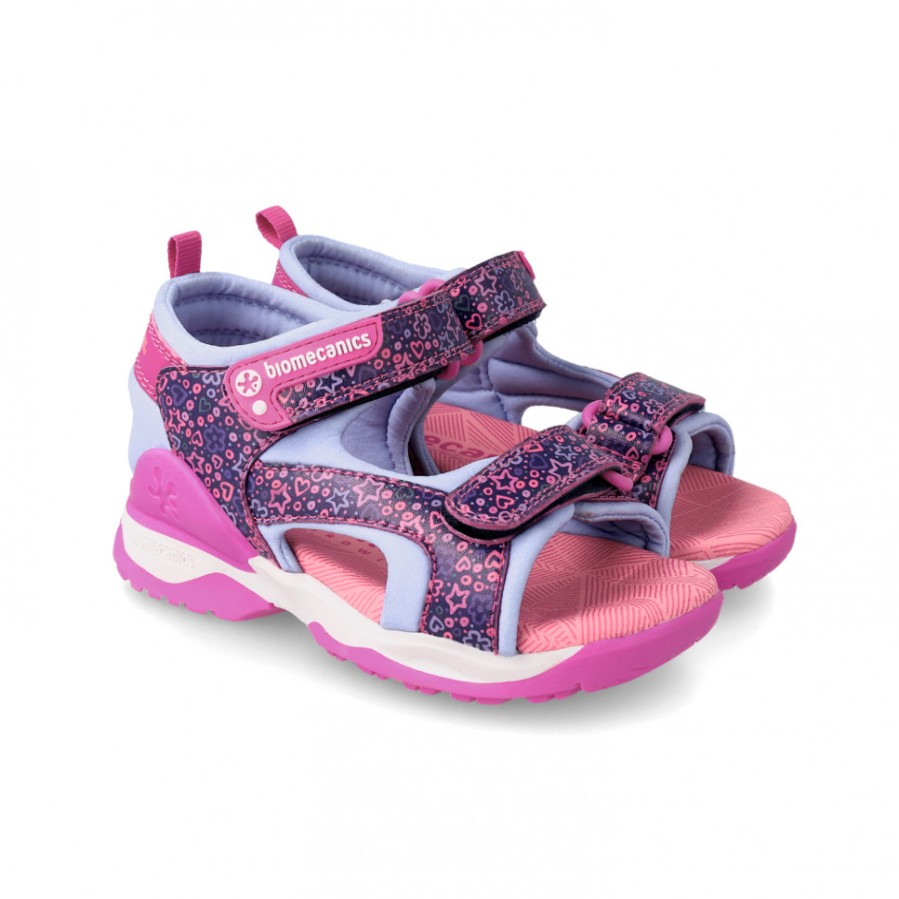 Girls Biomecanics | Trekking Sandals 232273-A