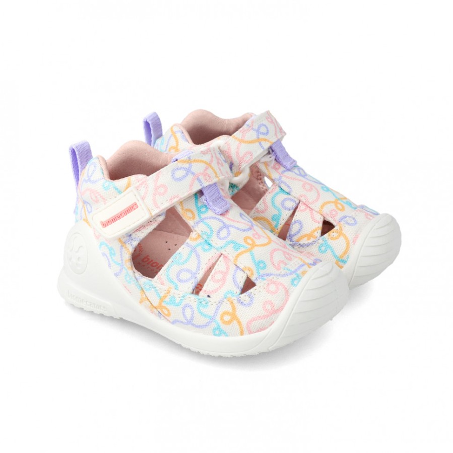 First Steps Biomecanics | First Steps Sandals 232180-B