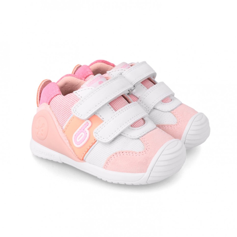 First Steps Biomecanics | First Steps Sneakers 232120-B