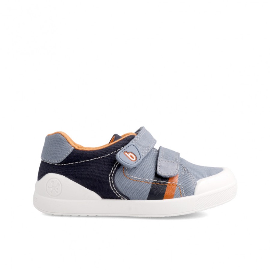 Boys Biomecanics | Canvas Sneakers For Boy 222281-A