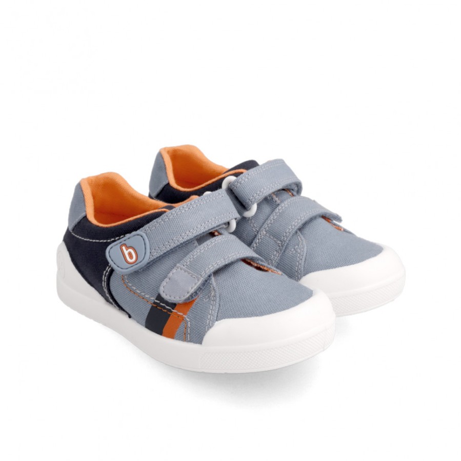 Boys Biomecanics | Canvas Sneakers For Boy 222281-A