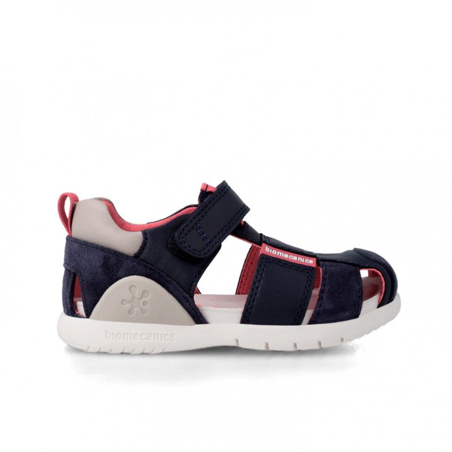 Boys Biomecanics | Leather Sandals 232251-A