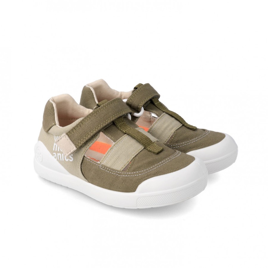 Boys Biomecanics | Canvas Sneakers 232287-B