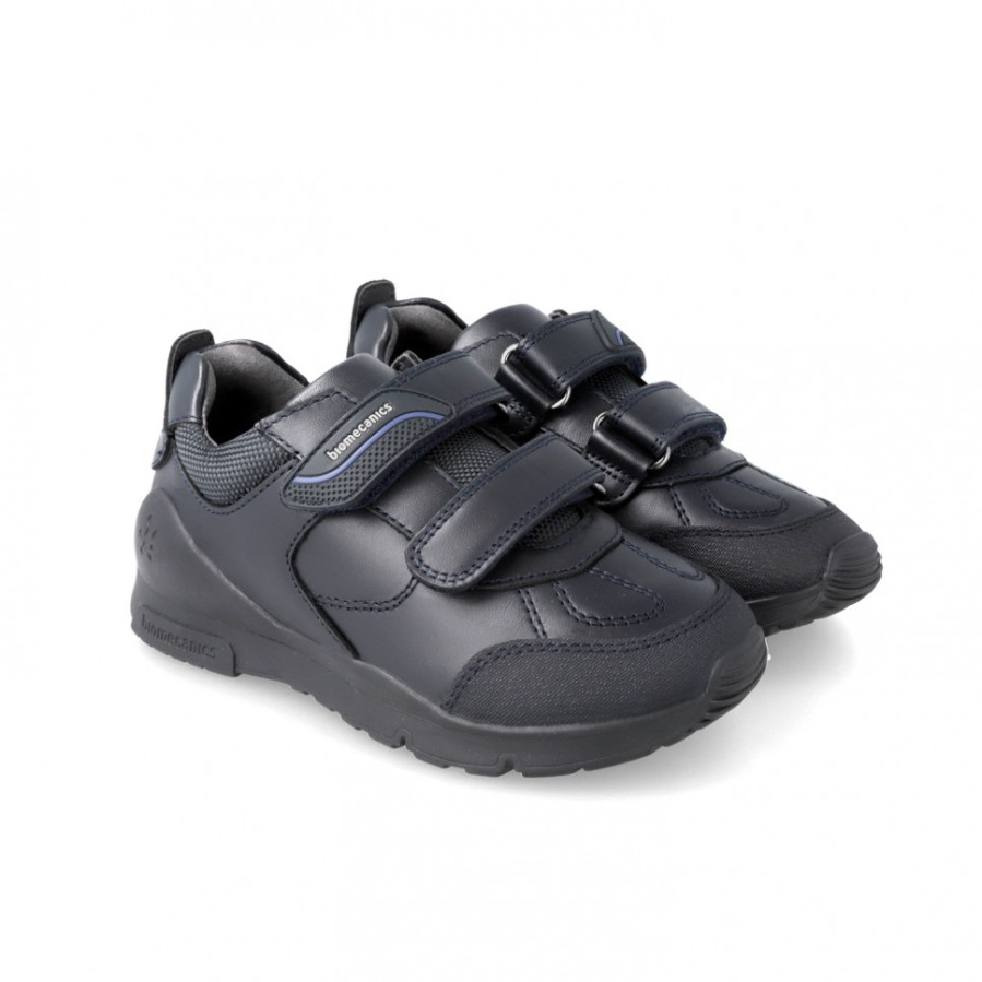 Boys Biomecanics | School Shoes 211103-B