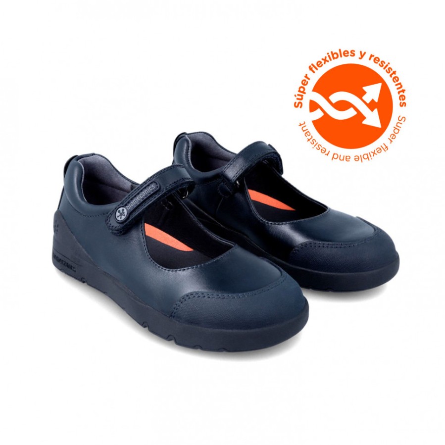 Girls Biomecanics | School Shoes 231015-B