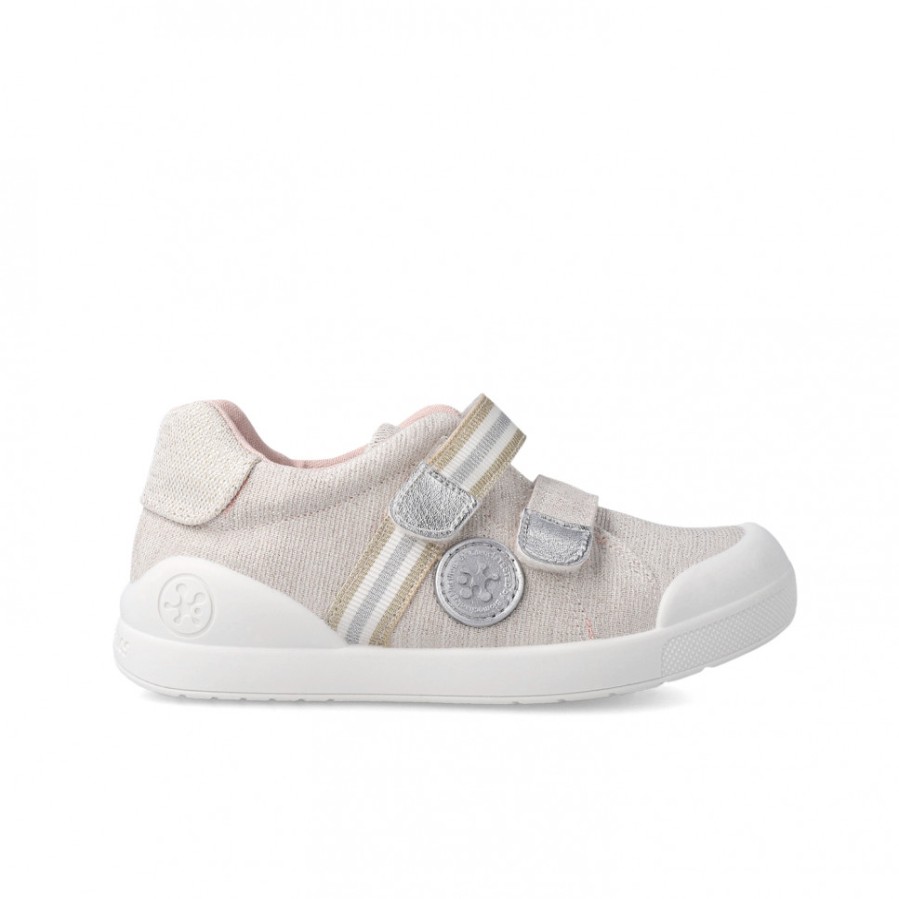 Girls Biomecanics | Canvas Sneakers 232283-B