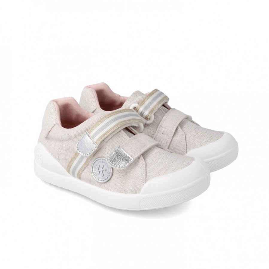 Girls Biomecanics | Canvas Sneakers 232283-B