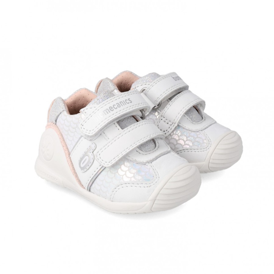 First Steps Biomecanics | First Steps Sneakers 232111-B