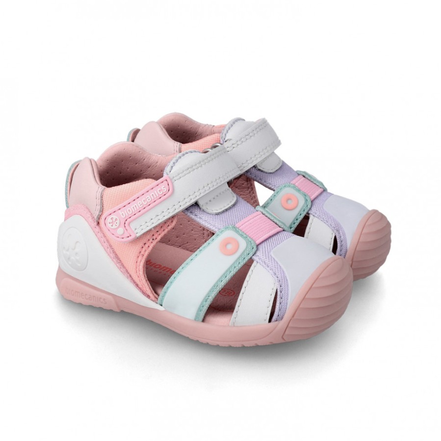 First Steps Biomecanics | First Steps Sandals 232124-B