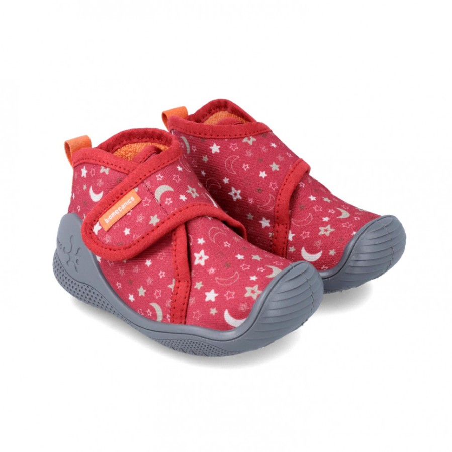 First Steps Biomecanics | Slippers For Baby 231291-B