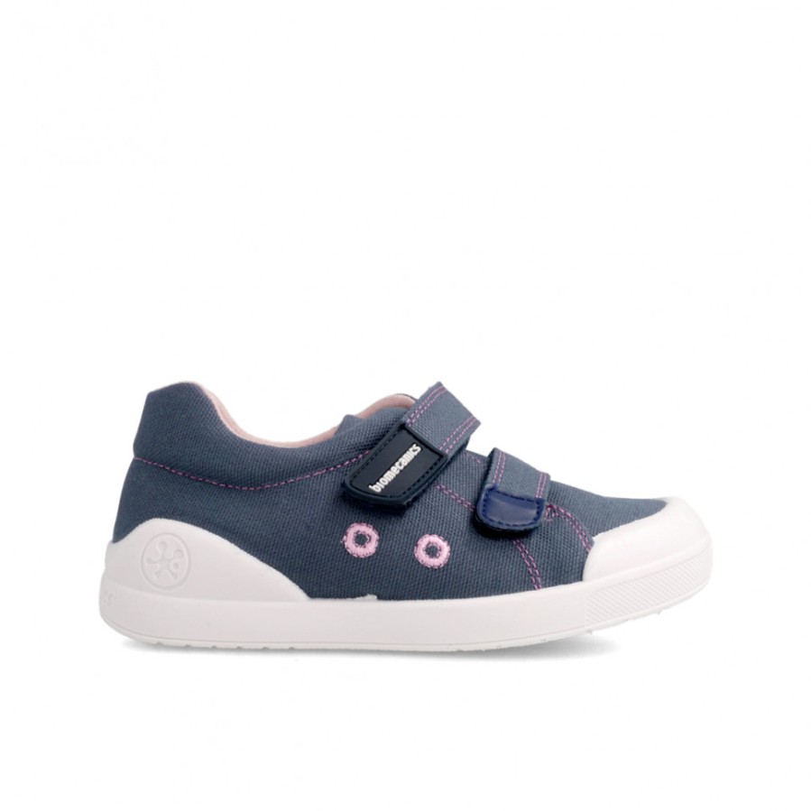 Girls Biomecanics | Canvas Sneakers 222280-C