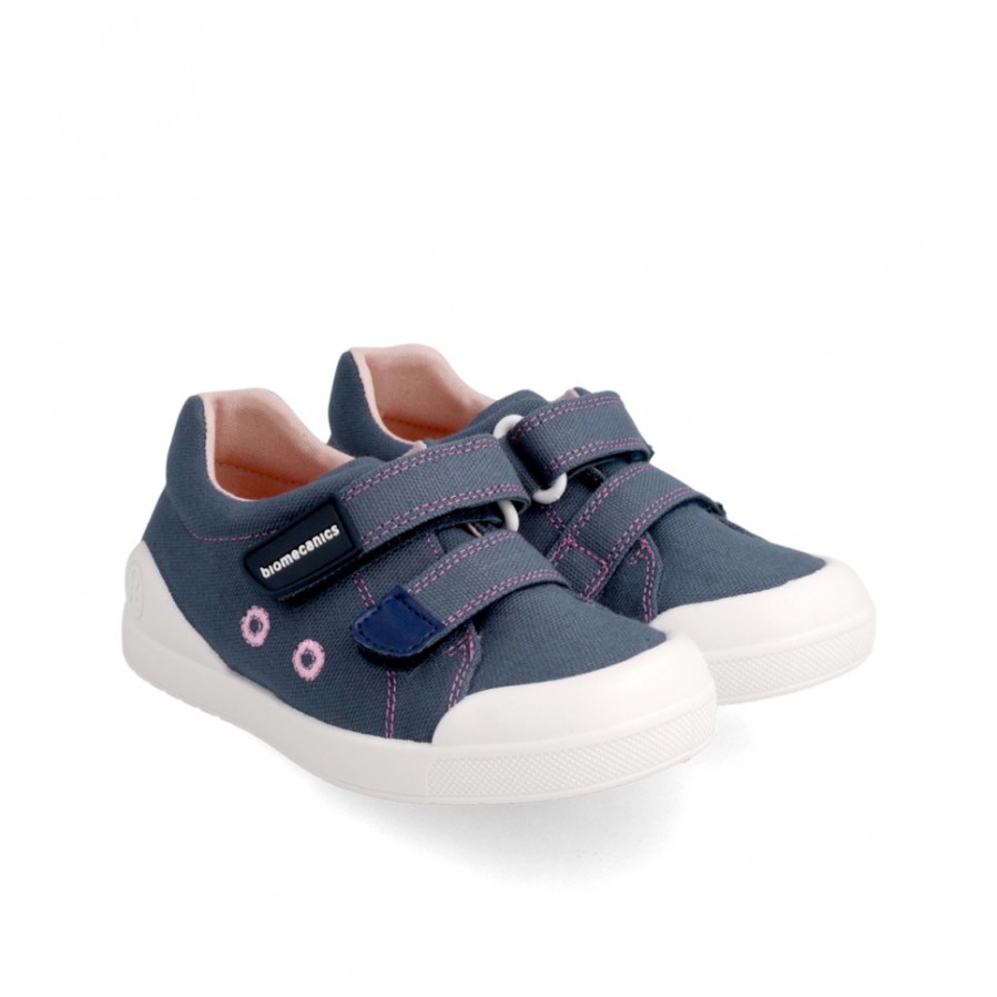 Girls Biomecanics | Canvas Sneakers 222280-C