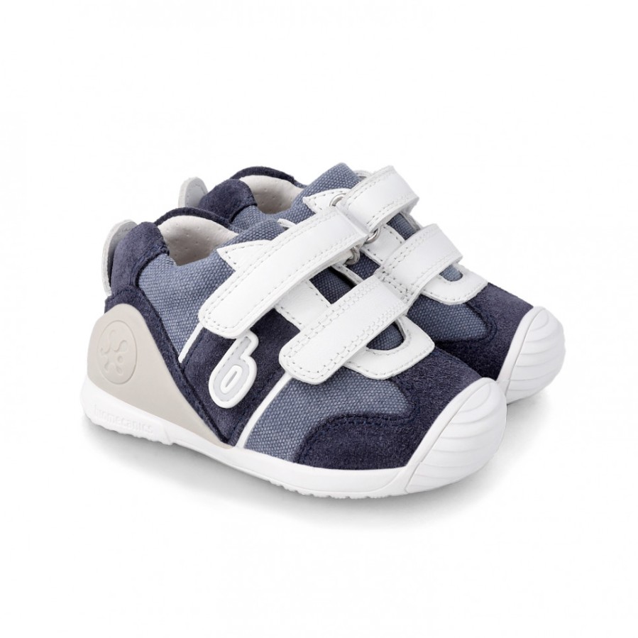 First Steps Biomecanics | First Steps Sneakers 232118-A