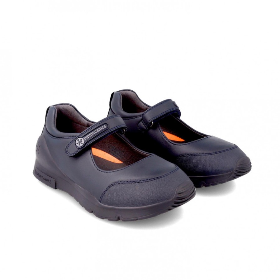 Girls Biomecanics | School Shoes 231010-B