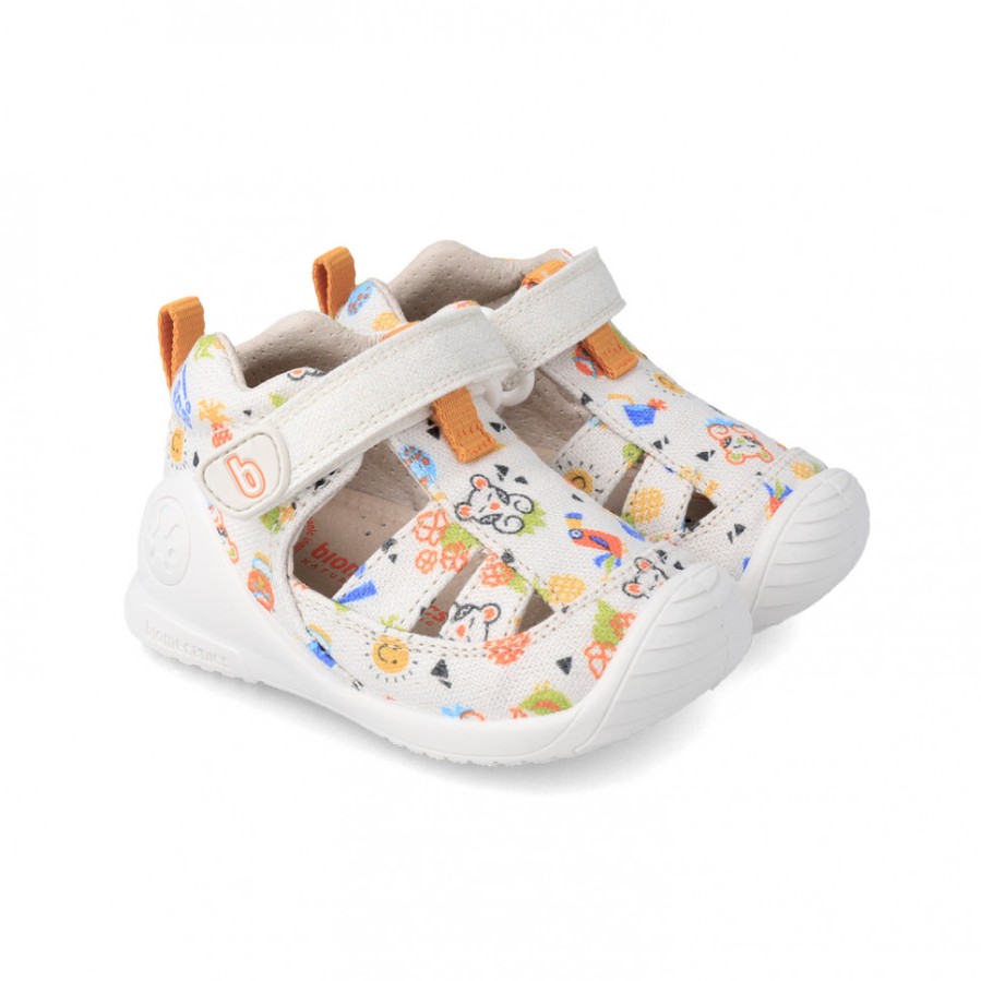 First Steps Biomecanics | First Steps Sandals 232189-B