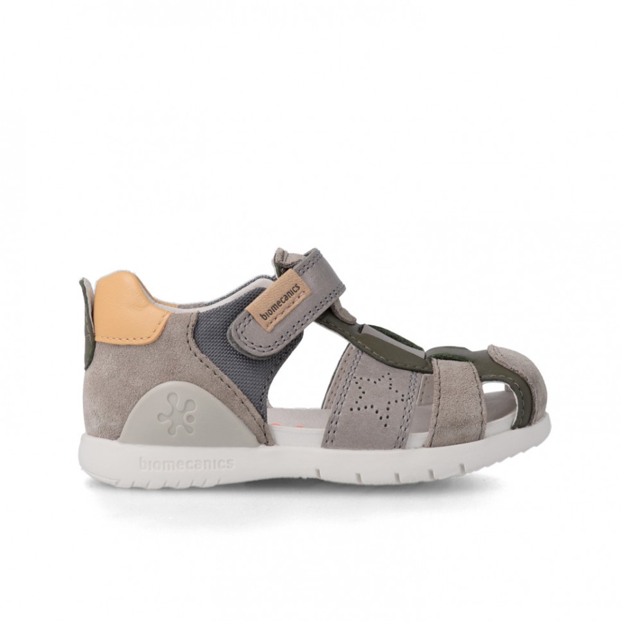 Boys Biomecanics | Leather Sandals 232259-B