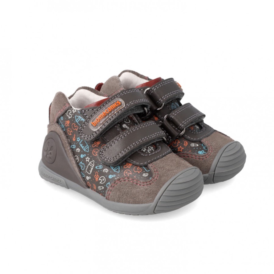 First Steps Biomecanics | Sneakers For Baby