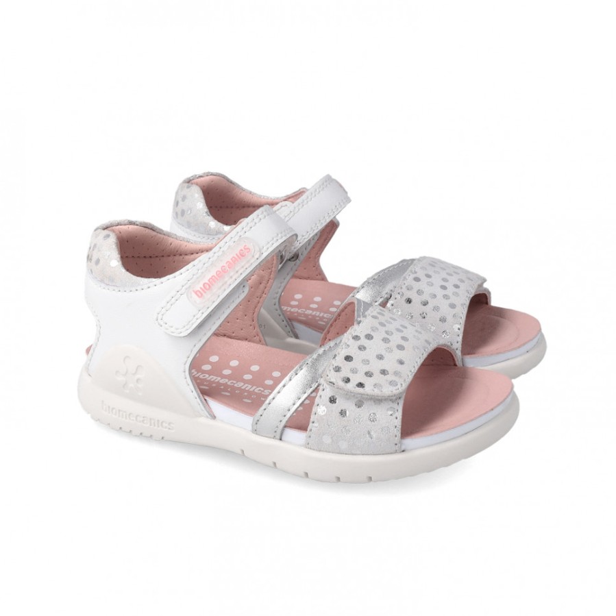 Girls Biomecanics | Leather Sandals 232248-C