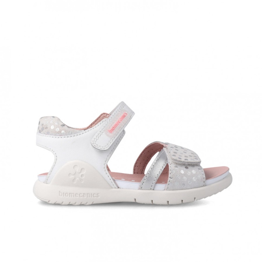 Girls Biomecanics | Leather Sandals 232248-C