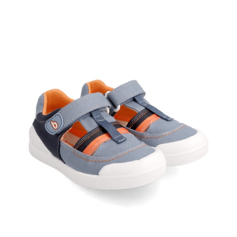 Boys Biomecanics | Canvas Sneakers For Boy 222282-A