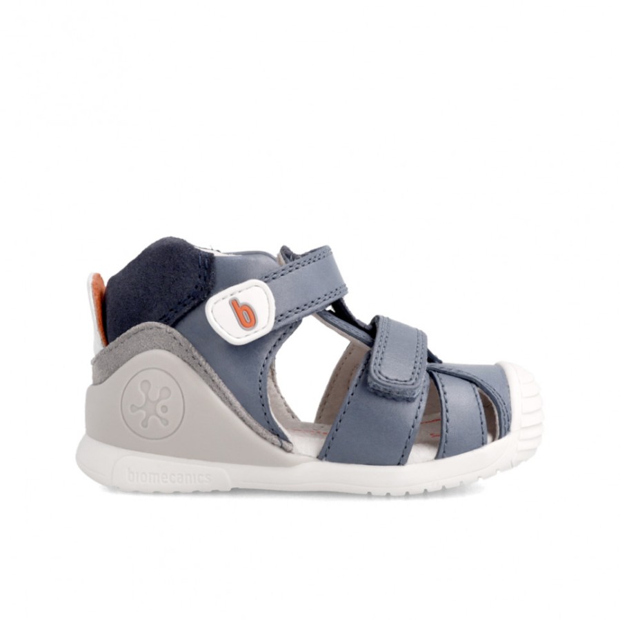 First Steps Biomecanics | Sandals For Baby Boy 222156-A