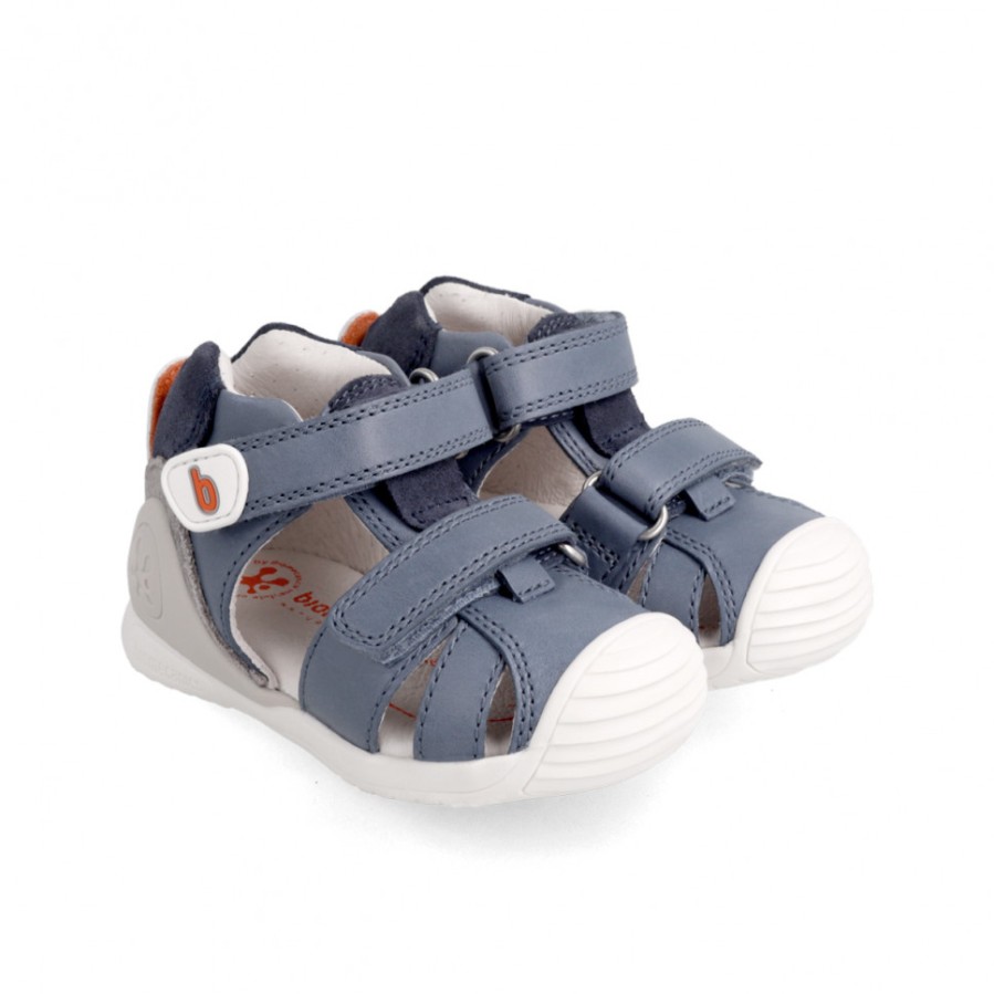 First Steps Biomecanics | Sandals For Baby Boy 222156-A