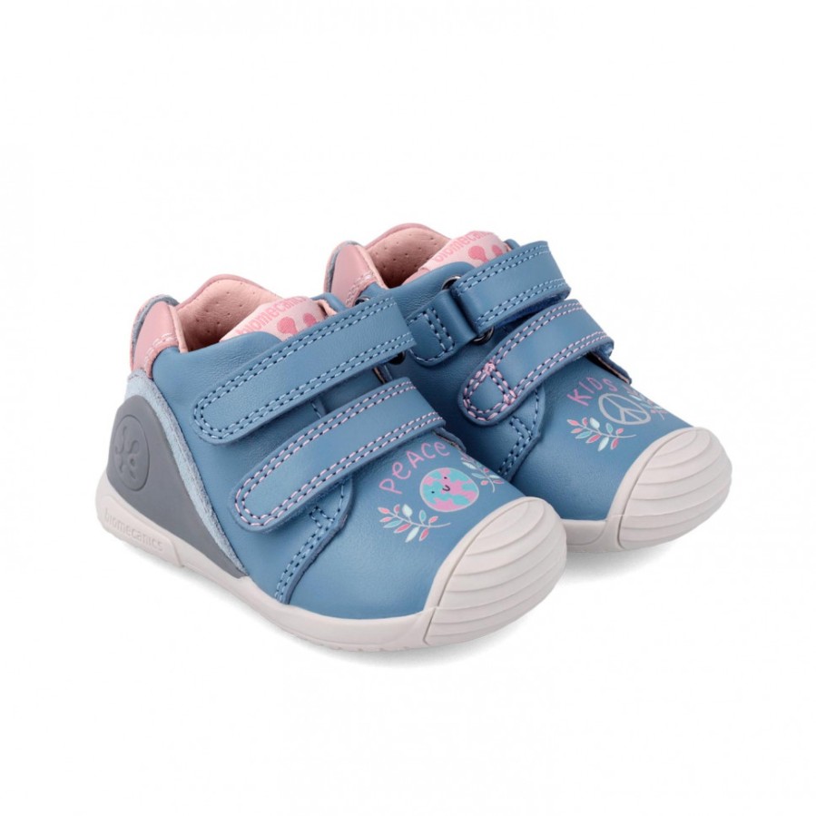 First Steps Biomecanics | First Steps Shoes 231109-A