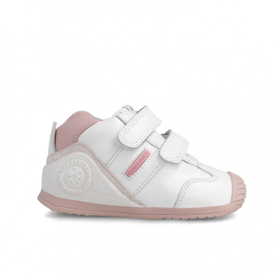 First Steps Biomecanics | Sneakers For Baby Girl 151157-G1