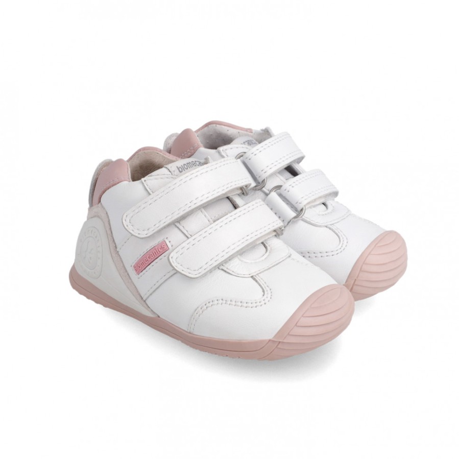 First Steps Biomecanics | Sneakers For Baby Girl 151157-G1