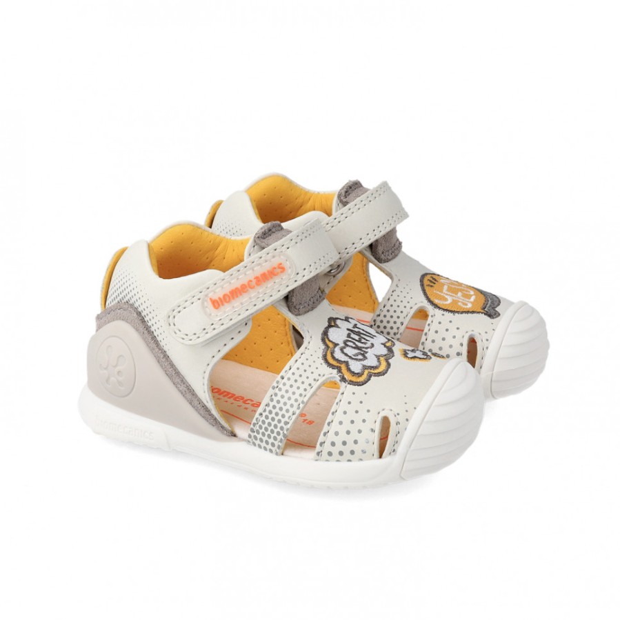 First Steps Biomecanics | First Steps Sandals 232150-B