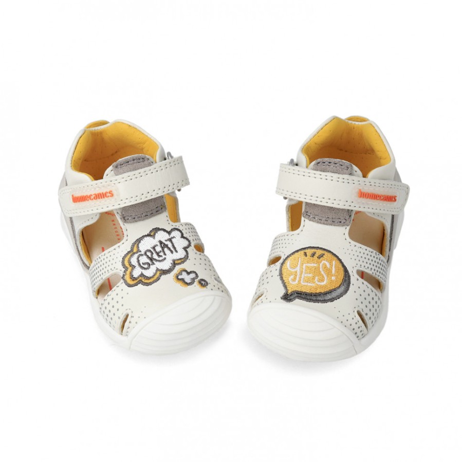 First Steps Biomecanics | First Steps Sandals 232150-B