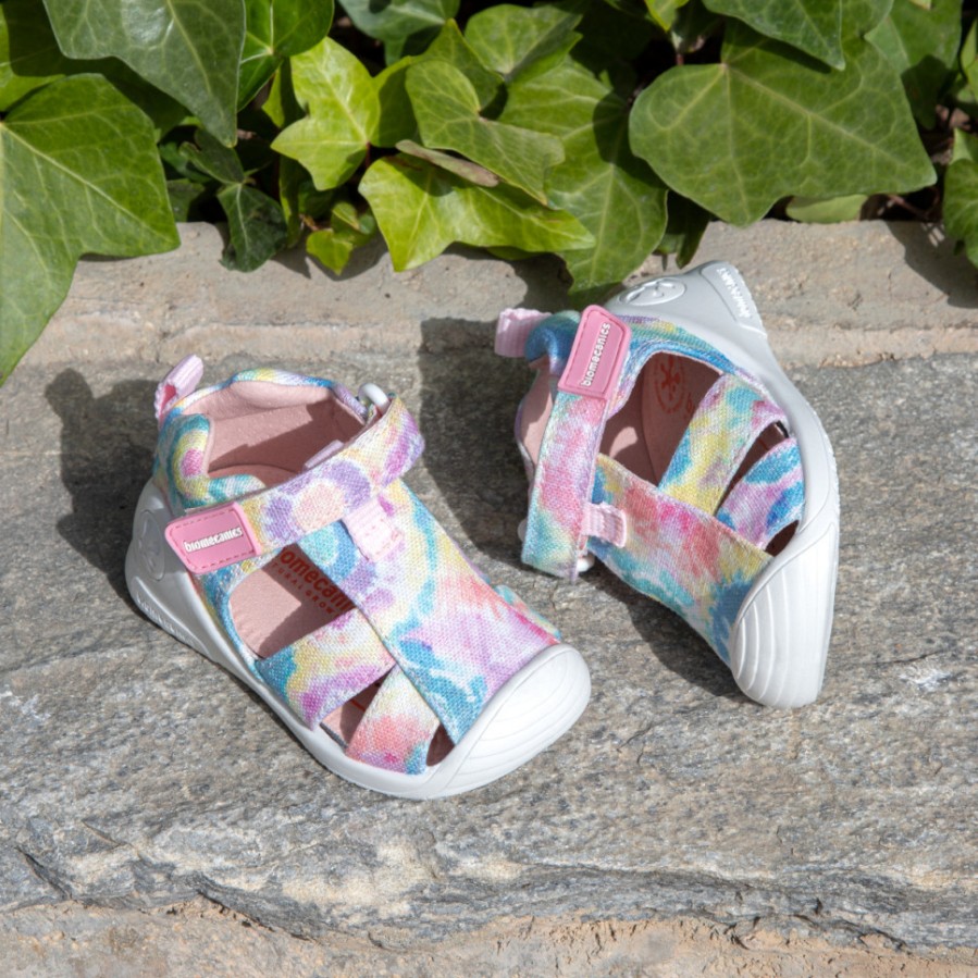 First Steps Biomecanics | First Steps Sandals 232184-A