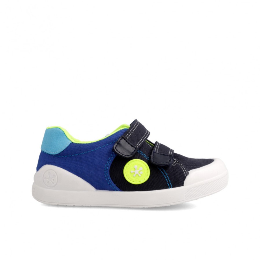 Boys Biomecanics | Canvas Sneakers For Boy 222283-A