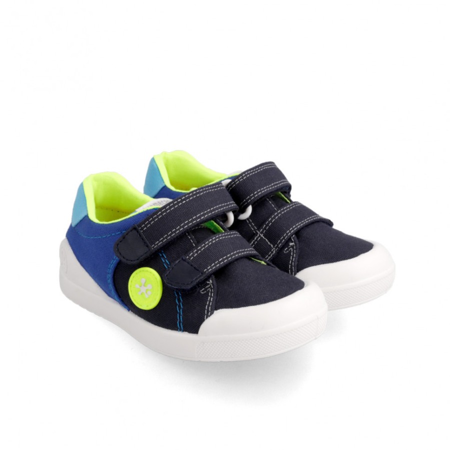 Boys Biomecanics | Canvas Sneakers For Boy 222283-A